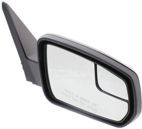 Kool Vue Side Power Power Mirror لفورد موستانج 2011-2012 مع زجاج مرتاح مع 2 كبسولة in Saudi Arabia
