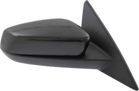 Kool Vue Side Power Power Mirror لفورد موستانج 2011-2012 مع زجاج مرتاح مع 2 كبسولة in Saudi Arabia