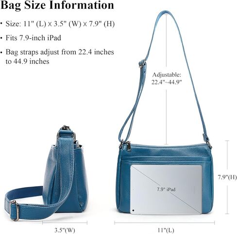 Niucunzh Womens Crossbody يحافظ in Kuwait