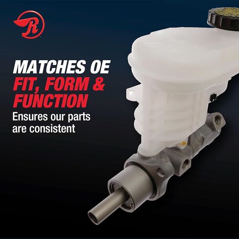 Raybestos element3 استبدال السيارات الأسطوانة الرئيسية الجديدة للاختيار 2004-2006 Toyota Tundra (MC391073) in Saudi Arabia