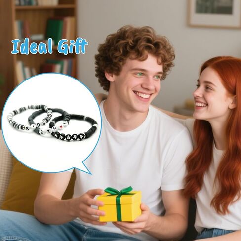 3 PCS PRACELETS FRACELETS ، Star Merch Concert Outfit ، هدايا سوار تمتد للنساء من المشجعين in Kuwait