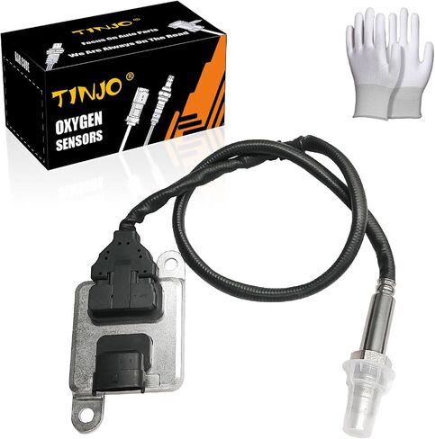 5WK96730 NOx Sensor Inlet Downstream Nitrogen Oxide Sensor Compatible with Dodge Ram 2500 3500 4500 5500 6.7L 2013 2014 2015 2016 2017 2018, NOx Sensor Replace OE# 68085740AA 68085740AB in Saudi Arabia