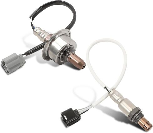 مستشعر Oxygen O2 Upstream & Downstream متوافق مع Nissan Juke 1.6l 2011 2012 2014 2014 2015 2017 2017 يستبدل 234-9105 234-4535 in Saudi Arabia
