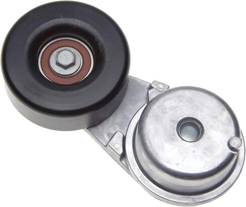 ACDelco Gold 38353 Drive Belt Tensioner Assembly with Pulley in Saudi Arabia