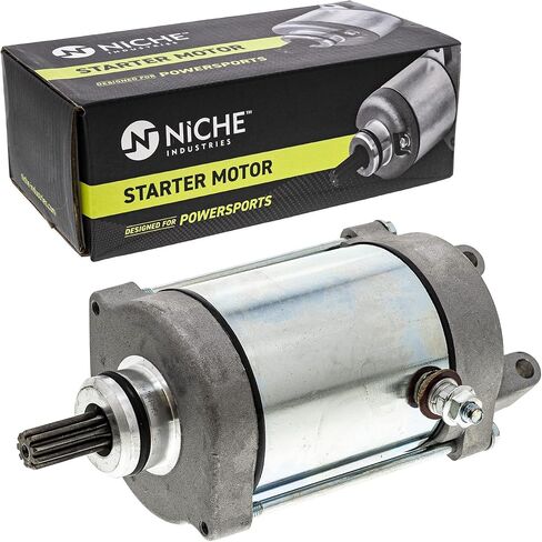 NICHE Starter Motor for Honda CBR900RR CB900F 31200-MV9-671 31200-MAS-E00 in Saudi Arabia