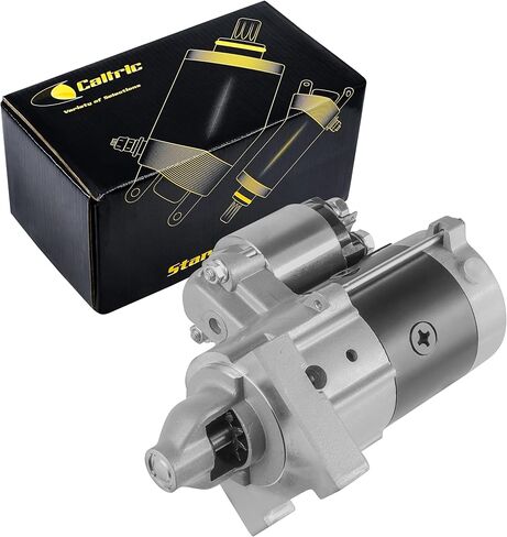 Caltric Starter Compatible with Kawasaki Mule 610 4X4 Xc KAF400 KAF 400 2010 2011 2012 2013 2014 2015 2016 in Saudi Arabia