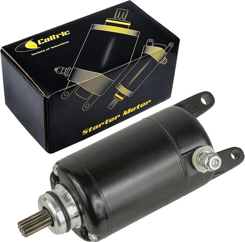Caltric Starter Compatible With Kawasaki Ex250 Ex-250 Ninja 250R 1988-1990 1992-2012 in Saudi Arabia