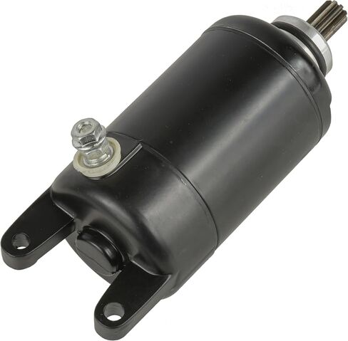 Caltric Starter Compatible With Kawasaki Ex250 Ex-250 Ninja 250R 1988-1990 1992-2012 in Saudi Arabia