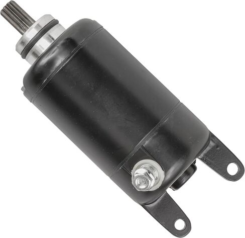 Caltric Starter Compatible With Kawasaki Ex250 Ex-250 Ninja 250R 1988-1990 1992-2012 in Saudi Arabia