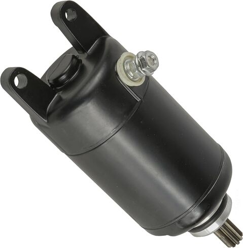 Caltric Starter Compatible With Kawasaki Ex250 Ex-250 Ninja 250R 1988-1990 1992-2012 in Saudi Arabia