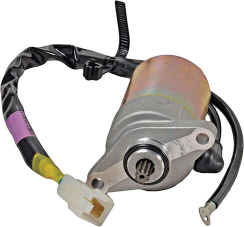 DB Electrical 410-54143 Starter متوافق مع /استبدال Kawasaki 90 KSF90 KFX90 ATV 2007-2015 89CC /KAWASAKI 21163-Y002 in Saudi Arabia