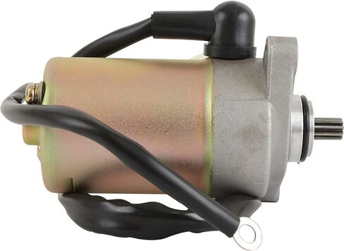 DB Electrical 410-54143 Starter متوافق مع /استبدال Kawasaki 90 KSF90 KFX90 ATV 2007-2015 89CC /KAWASAKI 21163-Y002 in Saudi Arabia