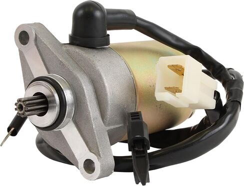 DB Electrical 410-54143 Starter متوافق مع /استبدال Kawasaki 90 KSF90 KFX90 ATV 2007-2015 89CC /KAWASAKI 21163-Y002 in Saudi Arabia