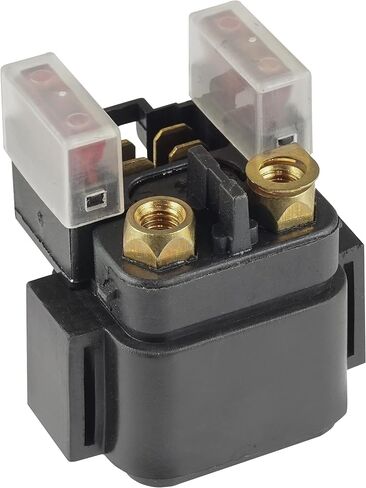 Caltric starter Relay الملف اللولبي المتوافق مع KTM 525 Excg MXCG XC XCG XCW 2003 2004 2005 2006 2007 2008 in Saudi Arabia