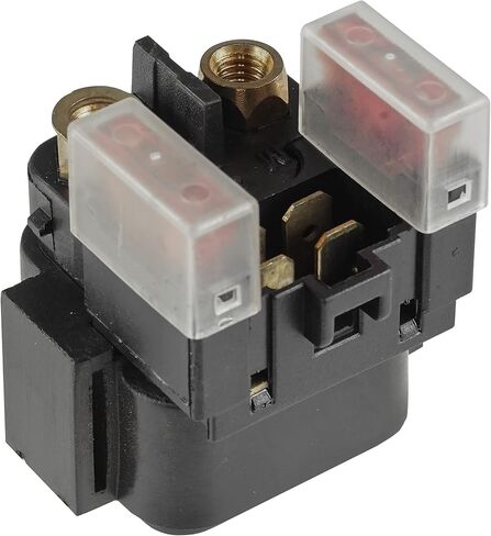 Caltric starter Relay الملف اللولبي المتوافق مع KTM 525 Excg MXCG XC XCG XCW 2003 2004 2005 2006 2007 2008 in Saudi Arabia