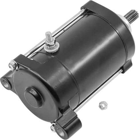 Caltric Starter متوافق مع Yamaha Waverunner 760 GP760 XL760 760CC 1997 1998 1999 2000 / 64x-81800-00-00 in Saudi Arabia
