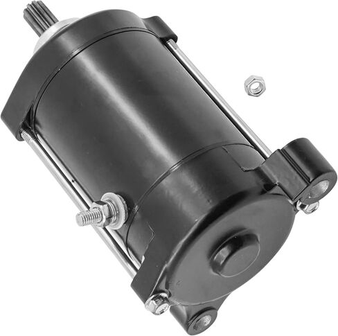 Caltric Starter متوافق مع Yamaha Waverunner 760 GP760 XL760 760CC 1997 1998 1999 2000 / 64x-81800-00-00 in Saudi Arabia