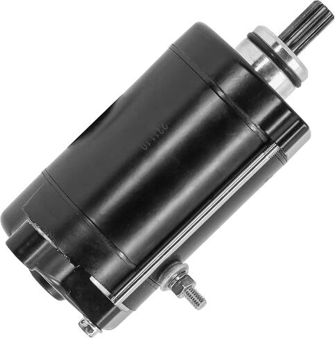 Caltric Starter متوافق مع Yamaha Waverunner 760 GP760 XL760 760CC 1997 1998 1999 2000 / 64x-81800-00-00 in Saudi Arabia