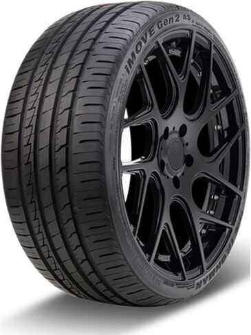 Ironman iMove Gen 2 A/S UHP All Season 225/60R18 100V Passenger Tire in Saudi Arabia