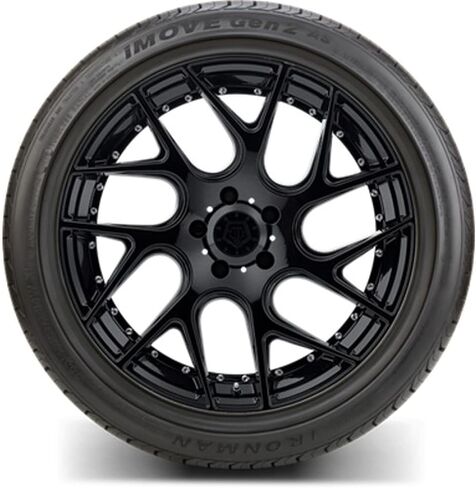 Ironman iMove Gen 2 A/S UHP All Season 225/60R18 100V Passenger Tire in Saudi Arabia