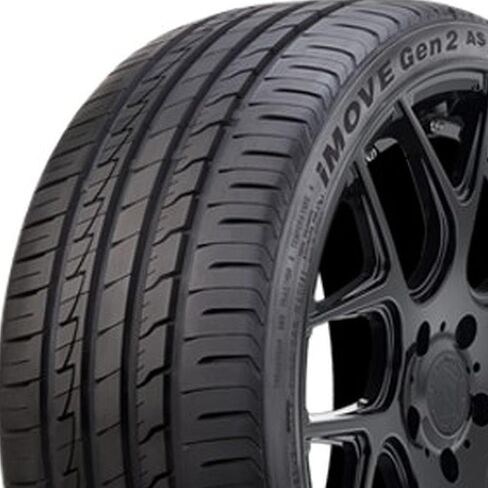 Ironman iMove Gen 2 A/S UHP All Season 225/60R18 100V Passenger Tire in Saudi Arabia