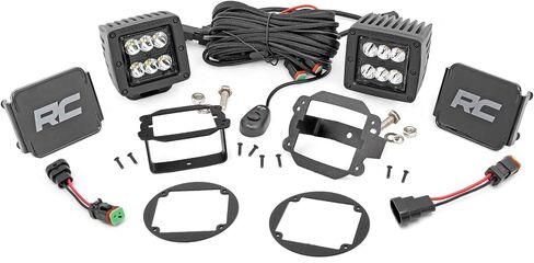 LED Country Black Series LED LED FOG LIGH in Saudi Arabia