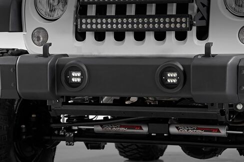 LED Country Black Series LED LED FOG LIGH in Saudi Arabia