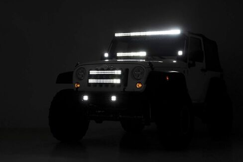 LED Country Black Series LED LED FOG LIGH in Saudi Arabia