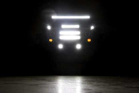 LED Country Black Series LED LED FOG LIGH in Saudi Arabia