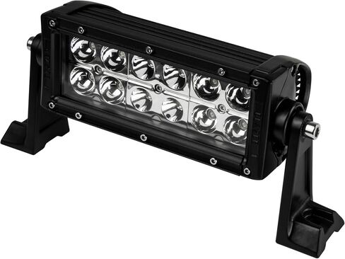 Blazer International 195CWL518 7 "Light Bar LED Automotive Asportor Double Row على الطرق in Kuwait