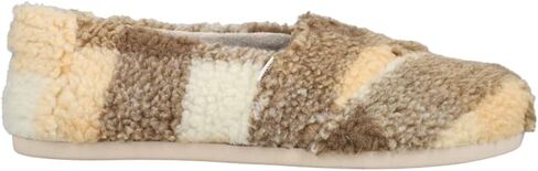 Toms Women's Alpargata Loafer Flat ، قماش تراث وردي ، 6.5 in Kuwait