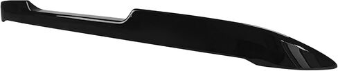 Ikon Motorsports ، Trunk Spoiler متوافق مع 2022-2025 Subaru WRX ، Trunk Duck Duck Lid Wing Lip V style ABS Painted #E1U G1U GE2 ICE Silver Metallic ، 2023 in Kuwait