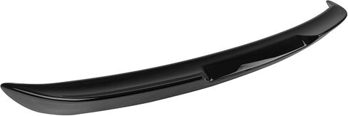 Ikon Motorsports ، Trunk Spoiler متوافق مع 2022-2025 Subaru WRX ، Trunk Duck Duck Lid Wing Lip V style ABS Painted #E1U G1U GE2 ICE Silver Metallic ، 2023 in Kuwait