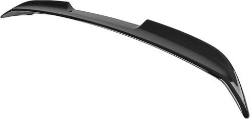 Ikon Motorsports ، Trunk Spoiler متوافق مع 2022-2025 Subaru WRX ، Trunk Duck Duck Lid Wing Lip V style ABS Painted #E1U G1U GE2 ICE Silver Metallic ، 2023 in Kuwait