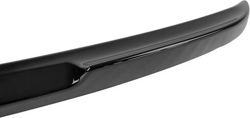 Ikon Motorsports ، Trunk Spoiler متوافق مع 2022-2025 Subaru WRX ، Trunk Duck Duck Lid Wing Lip V style ABS Painted #E1U G1U GE2 ICE Silver Metallic ، 2023 in Kuwait