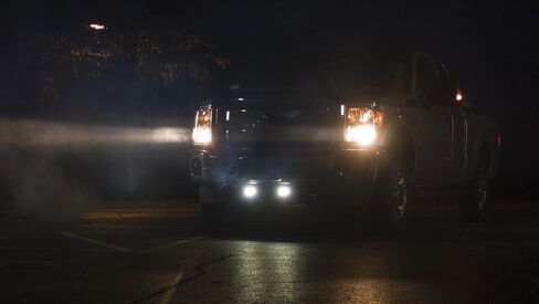 Blazer International 195CWL518 7 "Light Bar LED Automotive Asportor Double Row على الطرق in Kuwait