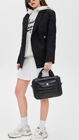 Think Royln Women's Stowaway Crossbody in Saudi Arabia