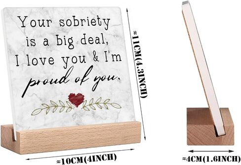 Inspirational Office Desk Decor, Little Reminders Desk Sign, Motivational Gifts for Women, Cute Home Office Decorations for Work, Positive Quotes for Teacher Decorative Sign, Fun Cubicle & Table Decor Signs in Saudi Arabia