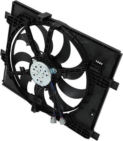 munirater Radiator Cooling Fan Replacement for 2011-2017 Juke 620452 214831KC0A NI3115147 in Saudi Arabia