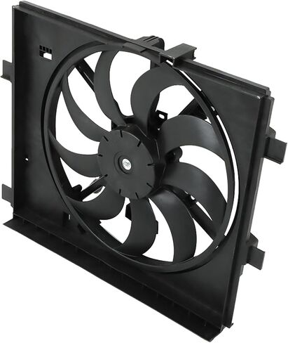 munirater Radiator Cooling Fan Replacement for 2011-2017 Juke 620452 214831KC0A NI3115147 in Saudi Arabia