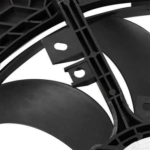 munirater Radiator Cooling Fan Replacement for 2011-2017 Juke 620452 214831KC0A NI3115147 in Saudi Arabia