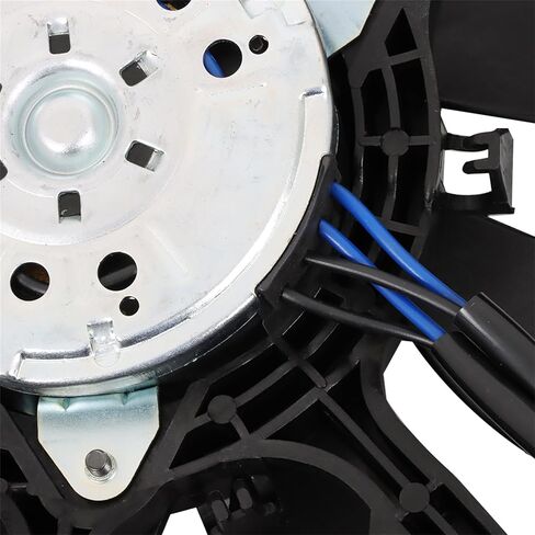 munirater Radiator Cooling Fan Replacement for 2011-2017 Juke 620452 214831KC0A NI3115147 in Saudi Arabia