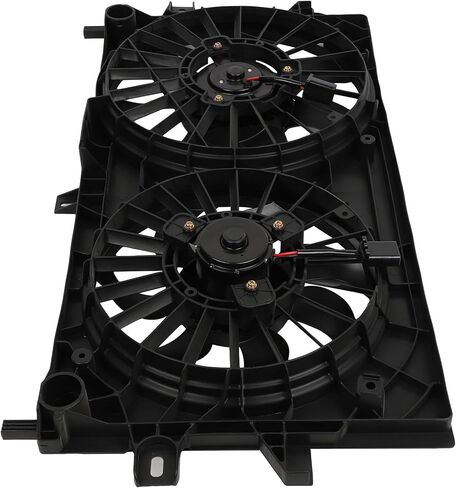 الرادياتير ومروحة التبريد FIT 2006-2011 لـ Chevy for Impala 2006-2007 لـ Chevy for Monte Carlo in Saudi Arabia