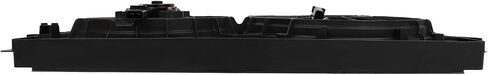 الرادياتير ومروحة التبريد FIT 2006-2011 لـ Chevy for Impala 2006-2007 لـ Chevy for Monte Carlo in Saudi Arabia