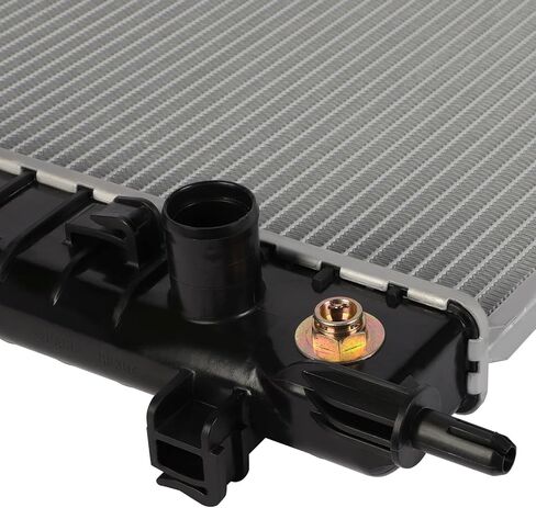 الرادياتير ومروحة التبريد FIT 2006-2011 لـ Chevy for Impala 2006-2007 لـ Chevy for Monte Carlo in Saudi Arabia