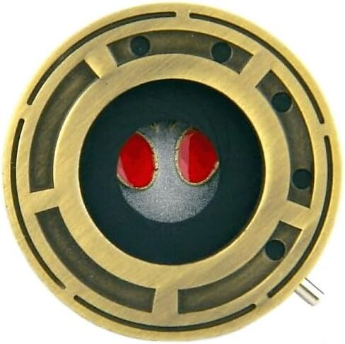 حلقة مقاومة حرب النجوم Rose Tico مع نسخة طبق الأصل من المصراع - الحجم 9 - آخر ملحق ومجوهرات جدي - هدية فريدة من نوعها لأزياء الهالوين ، تأثيري ، أعياد الميلاد in Saudi Arabia
