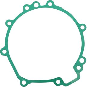 Caltric Stator Gasket Compatible with Kawasaki Zx10R Zx-10R Ninja Zx1000 2006 2007 2008 2009 2010 Gasket in Saudi Arabia