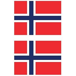 KW فينيل المغناطيس اثنين من النرويج النرويجي النرويج النرويجي أو لا يوجد ملصق ممغنطة للمغناطيس in Saudi Arabia