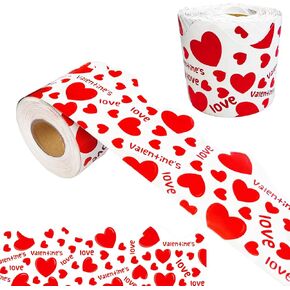69 Feet Valentine's Day Bulletin Board Borders Valentine's Day Hearts Pattern Border Trim Border Stickers Spring Classroom Decoration Strip for Classroom Valentine's Day Chalkboard Wall Decor in Kuwait