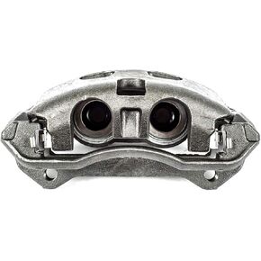 Power Stop Front Right L5404 One Stock Replacement Brake Caliper For Ford F-150 2012-2020 [Model Specific] in Saudi Arabia